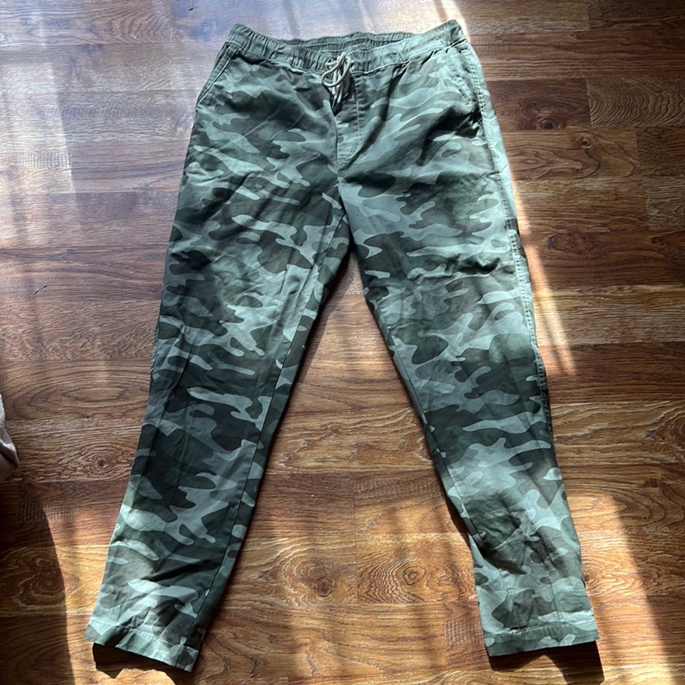 George Camo Jeans